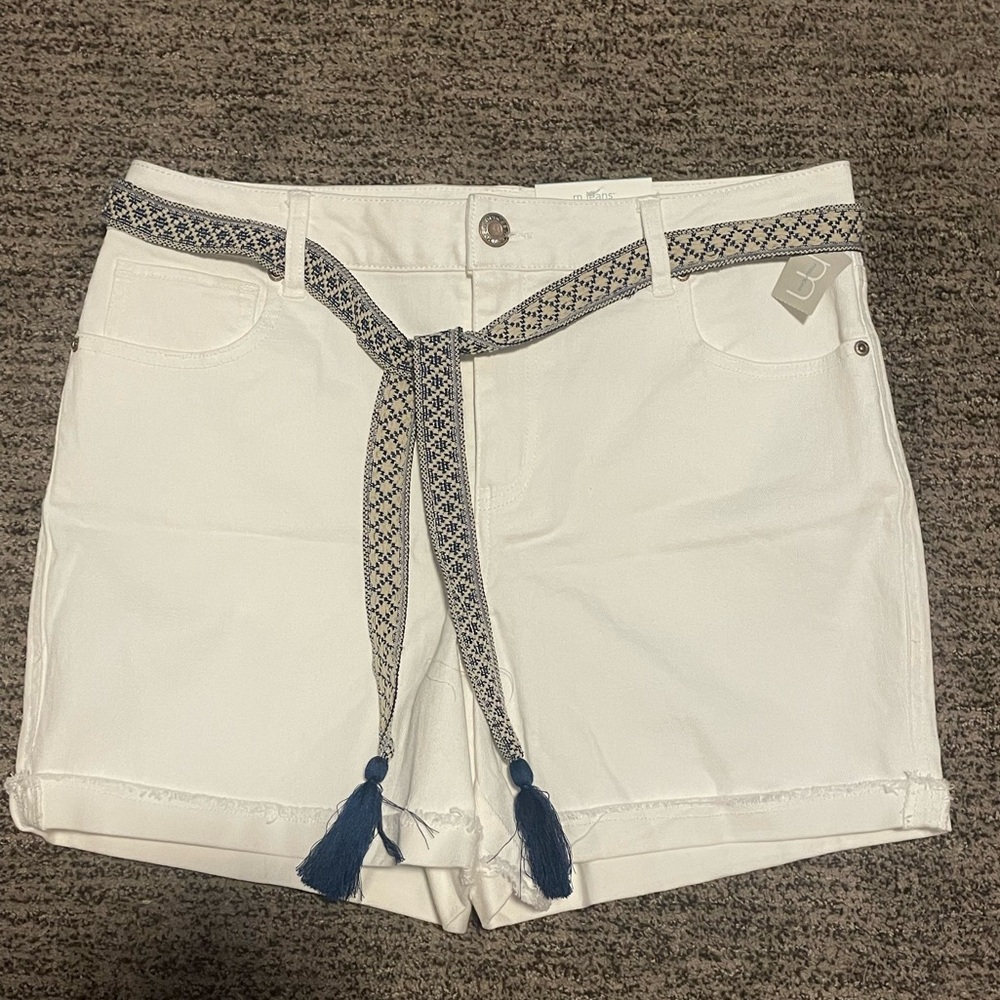 NWT M Jeans by Maurices Shorts